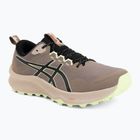 Кросівки для бігу чоловічі Asics Trabuco Terra 3 Taupe Grey/Illuminate Yellow