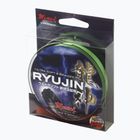Волосінь плетена спінінгова Momoi Ryujin fluo зелена JMO-49-01-412