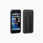 Чохол з тримачем Topeak Ridecase для Iphone Se i Iphone 7/8 чорний T-TT9866BG
