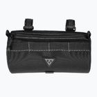 Сумка велосипедна на рульTopeak Tubular Barbag Slim 1.5 л black