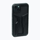 Чохол Topeak RideCase iPhone 15 Plus black/gray