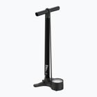 Lezyne Macro HV Floor Drive ABS 100psi плоский чорний велосипедний насос
