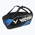 Сумка на кішкиety VICTOR BR9213 black/brilliant blue