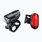 Набір ліхтариків велосипедних INFINI Olley USB set