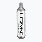 Газовий картридж для велосипедного насоса Lezyne Co2 silver