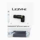 Велосипедний насос  Lezyne TRIGGER SPEED DRIVE CO2 + 1x кардридж чорний LZN-1-C2-TRSDR-V104