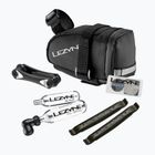 Сумка велосипедна під сідло + комплект ремонтний Lezyne M-Caddy - Co2 Kit 0,5 л black/black