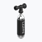 Насос велосипедний Lezyne Control Drive CO2 + 1 x cartridge 25 g gloss black