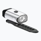 Велосипедна лампа Lezyne Mini Drive 400XL передня глянцева срібляста