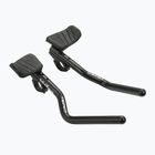 Кермо Vision Clip-On J-Bend 230/270 мм black