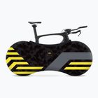 Чохол велосипедний для коліс VELOSOCK Yellow Lines