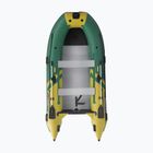 Човен 5-місний Gladiator C370 AL green/yellow