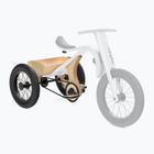 Колеса для дитячого біговела leg&go Tricycle Add-on brown TRY-02