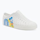 Кеди дитячі Native Jefferson Print Disney Jr shell white/shell white/positive mickey