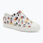 Кеди дитячі Native Jefferson Print Disney Jr shell white/shell white/all over print