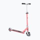 Самокат дитячий Globber Flow Element Lights coral pink