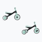 Велосипед біговий триколісний Біговел триколісний Globber Learning Trike 2w1 mint