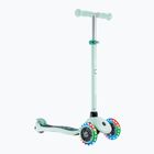 Самокат трьохколісний дитячий Globber Primo Lights mint