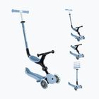 Самокат триколісний дитячий Globber Go.Up Active Ecologic Lights blueberry