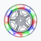 Колеса для самоката Globber LED 121mm ABEC-9 2 pcs. LED multicolour