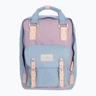 Рюкзак міський Doughnut Macaroon 16 л lilac/light blue