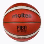 Баскетбольний м'яч Molten B6G4500 FIBA Розмір 6