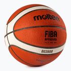 Баскетбольний м'яч Molten B6G3800 FIBA Розмір 6