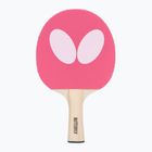 Ракетка для настільного тенісу Butterfly Logo pink
