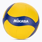 М'яч для волейболу Mikasa V460 yellow/blue розмір 4