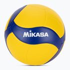 М'яч для волейболу Mikasa V360 SL yellow/blue розмір 5