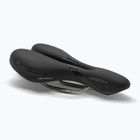 Сідло велосипедне Selle Royal Respiro Soft Athletic Straciatella 45St. black