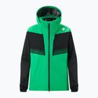 Куртка гірськолижна чоловіча Descente Laser Gradation cell green