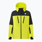 Куртка гірськолижна чоловіча Descente Insulated giant yellow