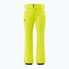 Штани гірськолижні жіночі Descente Insulated giant yellow