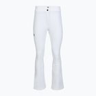 Штани гірськолижні жіночі Descente Bonded Stretch super white