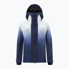 Куртка лижна жіноча Descente Swiss Insulated dark night/ white