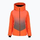 Куртка лижна жіноча Descente Gradation Down mandarin orange