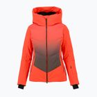 Куртка лижна жіноча Descente Gradation Down mandarin orange