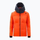 Куртка лижна жіноча Descente Janie mandarin orange