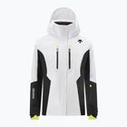 Куртка лижна жіноча Descente Angular Line super white
