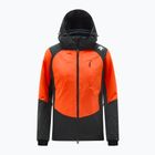 Куртка лижна жіноча Descente Down Coat mandarin orange