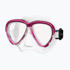 Маска для підводного плавання TUSA Intega pink