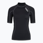 Футболка для плавання жіноча TUSA Black rashguard