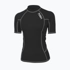 Футболка для плавання жіноча TUSA Black rashguard