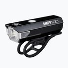 Передній велосипедний ліхтар CatEye AMPP 100 HL-EL041RC чорний
