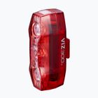 Ліхтар велосипедний задній CatEye TL-LD810 VIZ300 USB-C red