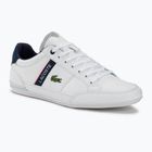 Кросівки чоловічі Lacoste 40CMA0067 white/navy/red