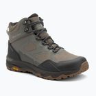 Черевики трекінгові чоловічі Karrimor Spiral Mid olive