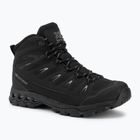 Черевики трекінгові чоловічі Karrimor Puma Mid black