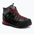 Черевики трекінгові чоловічі Karrimor Spike Mid 3 black/red